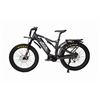 Image 1 : New Bakcou Storm E-Bike in Matte Black