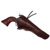 Image 1 : HTG ROUGH RIDER 22LR 6.5" BLK 6RD COCOBOLO
