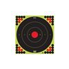 Image 1 : PRO-SHOT TARGET 17" GRN BULLSEYE 5PK