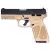 Image 1 : TAU G3 9MM 4" BLK TAN FRAME 2 15RD