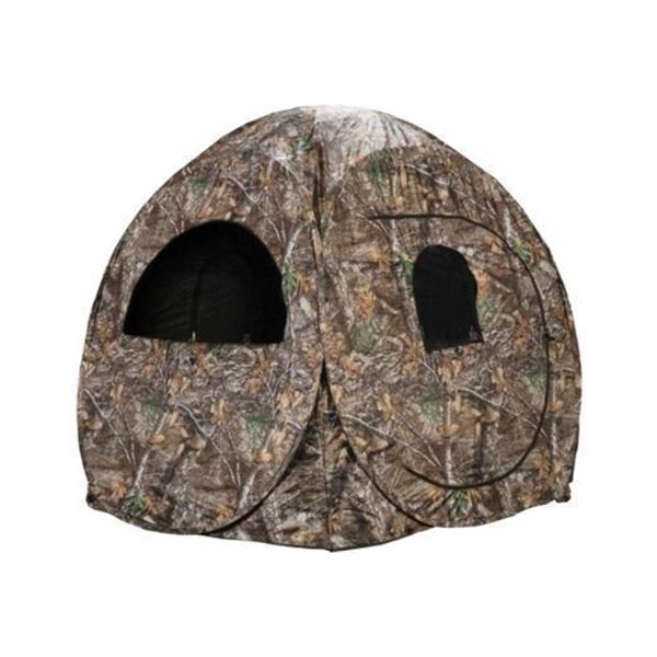 RHINO GROUND BLIND R75 RT-EDGE 60"X60"-FLOOR 66"-TALL