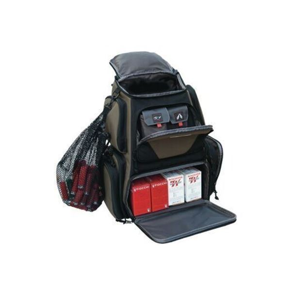 GPS SPORTING CLAYS BACK PACK OLIVE GREEN