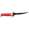 Image 1 : BUBBA BLADE 7" TAPERED FLEX W/ NO-SLIP-GRIP & NON-STICK COATD