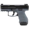 Image 1 : HK VP9SK SUBCOMPACT 9MM GRY 3.39" 15/12RD