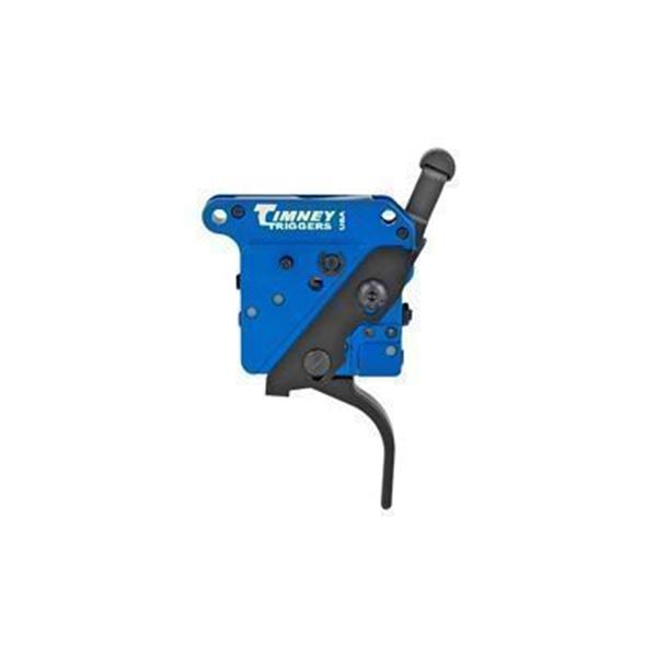 TIMNEY TRIG REM 700 2 STG STR RH BLK
