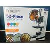 Image 1 : Lot of 1 IQ-Crew 52-Piece S.T.E.M. Microscope Set