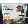 Image 1 : Lot of 1 IQ-Crew 52-Piece S.T.E.M. Microscope Set