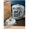 Image 2 : Lot of 1 Dezin Electric Water Kettle - 1.5L - Light Blue