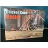 Image 2 : Lot of 1 Chicken Coop Heater