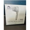 Image 1 : Lot of 1 TouchBeauty TB1582 Electric Facial Cleaner Device