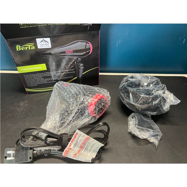 Lot of 1 Hair Dryer