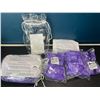 Image 1 : Lot of 2 Bags of Hot/Cold Therapy Packs - 3pcs per bag