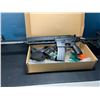 Image 1 : Lot of 1 M416 Electric Automatic Gel Ball Blaster Gun
