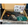 Image 2 : Lot of 1 M416 Electric Automatic Gel Ball Blaster Gun
