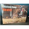Image 2 : Lot of 1 Chicken Coop Heater