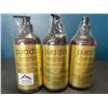 Image 1 : Lot of 3 Purador Original Gold Label Anti-Hair Thinning Shampoos - 16 fl oz. each