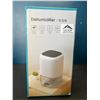 Image 1 : Lot of 1 Household Dehumidifier w/ LED Lights & 1000ml Tank