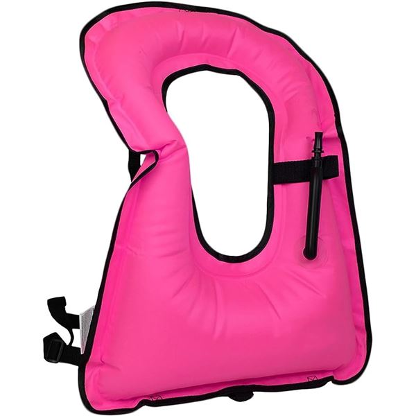 Lot of 2 Inflatable Swim/Life Jackets