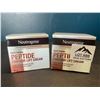 Image 1 : Lot of 2 Neutrogena Rapid Firming Peptide Contour Lift Skin Creams