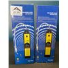 Image 1 : Lot of 2 Halogen Leak Detectors