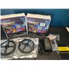 Image 2 : Lot of 2 LED Strip Light Kits w/ Remote Control - 32.8FT Each!
