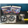 Image 2 : Lot of 2 LED Strip Light Kits w/ Remote Control - 32.8FT Each!