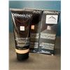Image 1 : Lot of 2 Dermablend Leg & Body Makeup/Buildable Liquid Body Foundation