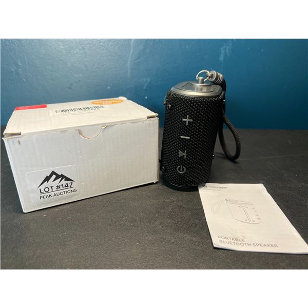 Lot of 1 Bomaker Lark Mini Portable Bluetooth Wireless Speaker