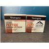 Image 1 : Lot of 2 Neutrogena Rapid Firming Peptide Contour Lift Skin Creams