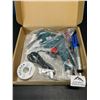 Image 1 : Lot of 1 HX18 60W Soldering Gun Kit