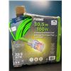 Image 1 : Lot of 1 Prime 100FT Outdoor Heavy-Duty Extension Cord - High Visibility Green