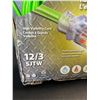 Image 3 : Lot of 1 Prime 100FT Outdoor Heavy-Duty Extension Cord - High Visibility Green