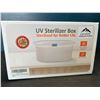 Image 1 : Lot of 1 UV Sterilizer Box