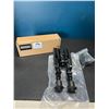Image 2 : Lot of 1 Feyachi Carbon Fiber Tactical Rifle Bipod 6"-9" - Adjustable with Picatinny Adapter