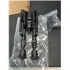 Image 3 : Lot of 1 Feyachi Carbon Fiber Tactical Rifle Bipod 6"-9" - Adjustable with Picatinny Adapter