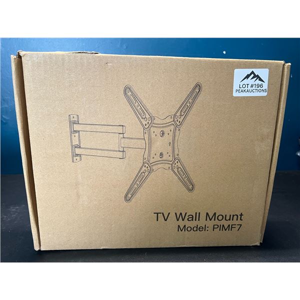 Lot of 1 TV Wall Mount