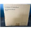 Image 2 : Lot of 1 Full-Motion TV Wall Mount