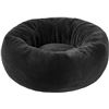Image 1 : Lot of 1 EXQ Home Cat & Dog Bed - Black