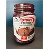Image 1 : Lot of 1 Tub of Premier Protein Whey Powder - Chocolate Milkshake - 697g