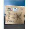Image 1 : Lot of 1 Full-Motion TV Wall Mount