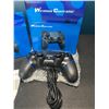 Image 2 : Lot of 2 Wireless Controllers for PS4