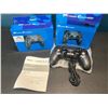 Image 1 : Lot of 2 Wireless Controllers for PS4