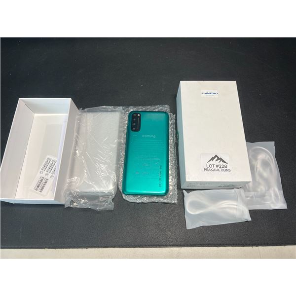 Lot of 1 Rino4 Pro 5.4in Android Smart Phone