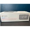 Image 3 : Lot of 1 Emerson SmartSet Jumbo Display Dual Alarm Clock Radio w/ USB Charging