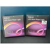 Image 1 : Lot of 2 RGB-IC LED Neon Rope Light Kits