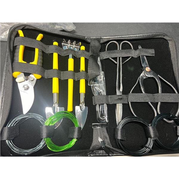 Lot of 2 Gardening Tool Kits