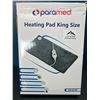 Image 1 : Lot of 1 King Size Heating Pad