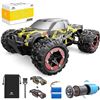 Image 1 : Lot of 1 DEERC 4WD Brushless Motor 300E Remote Control Full Scale High-Speed RC Car - BRAND NEW!