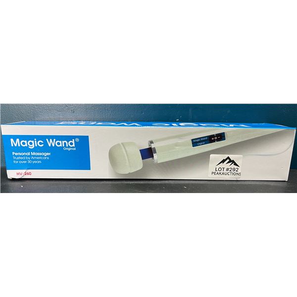 Lot of 1 MagicWand Original Personal Massager/Adult Toy for Women