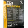 Image 2 : Lot of Motorola Talkabout T470 Two-Way RadiosWalkie Talkies  - BRAND NEW SEALED!